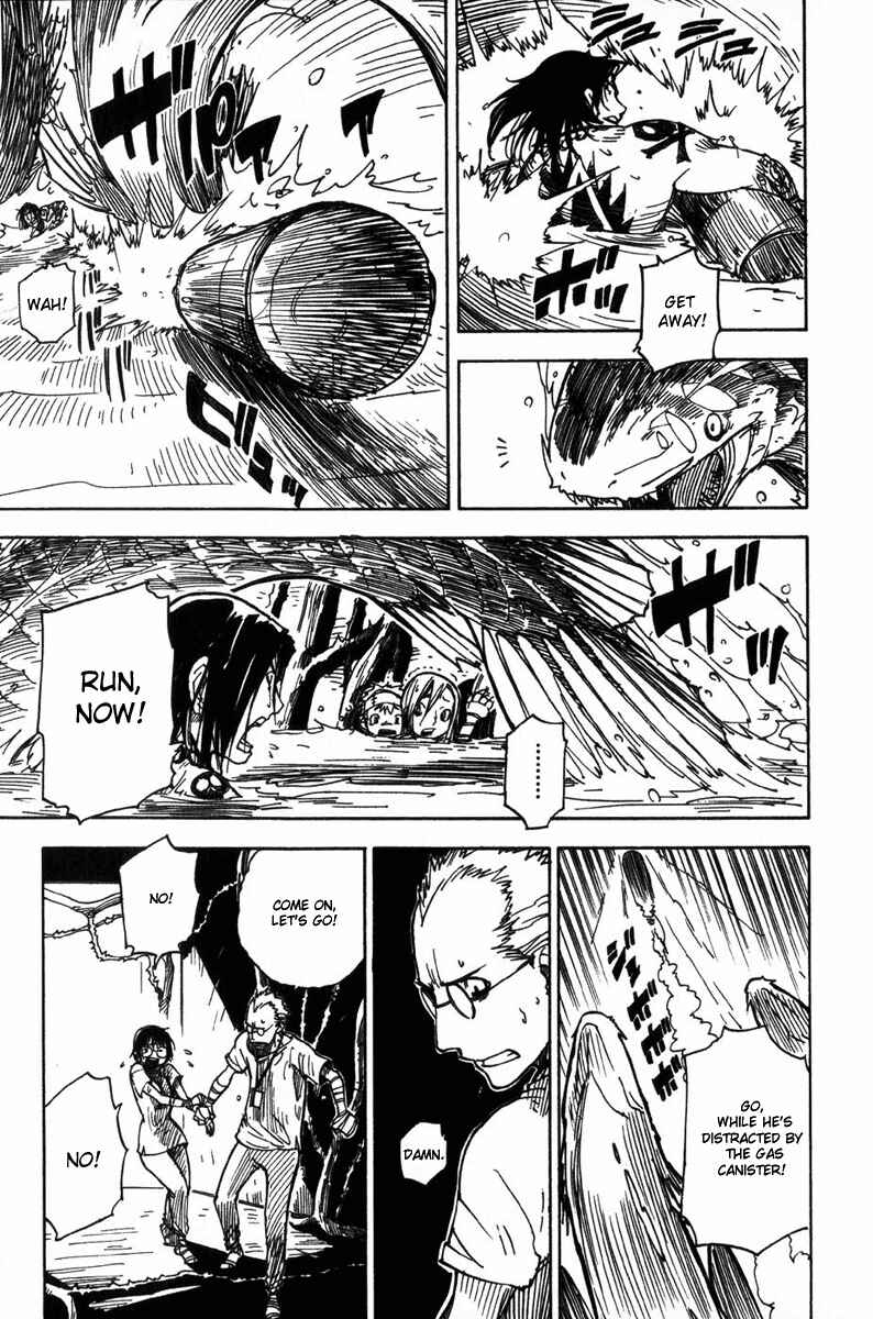 Page 34 Chapter 6 Ibara no Ou