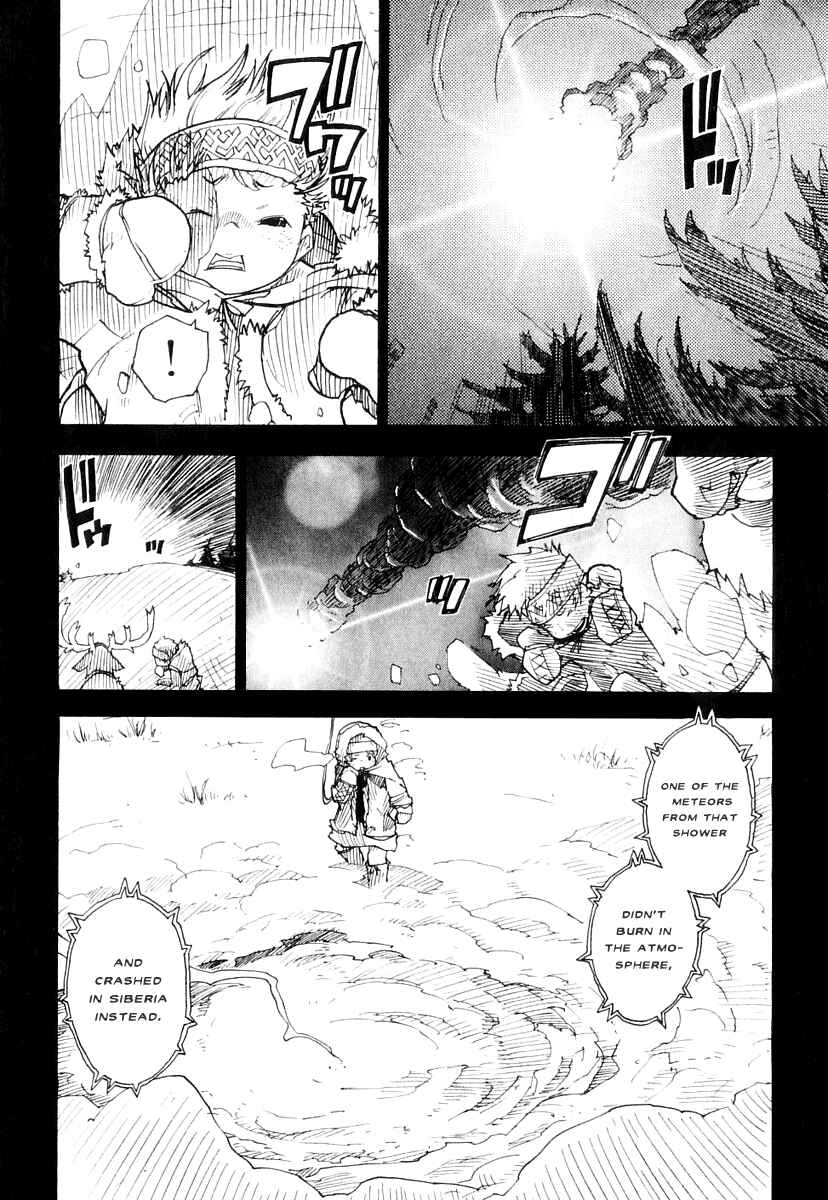 Page 11 Chapter 18 Ibara no Ou
