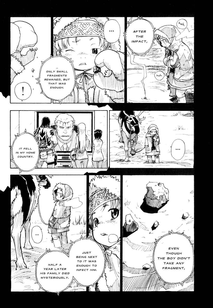 Page 12 Chapter 18 Ibara no Ou