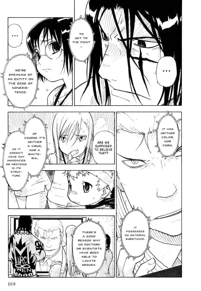 Page 16 Chapter 18 Ibara no Ou