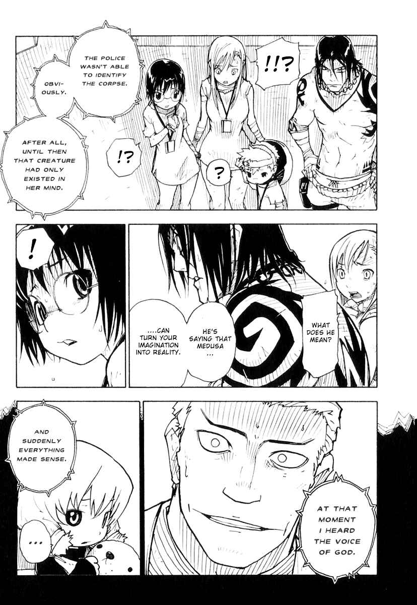 Page 22 Chapter 18 Ibara no Ou