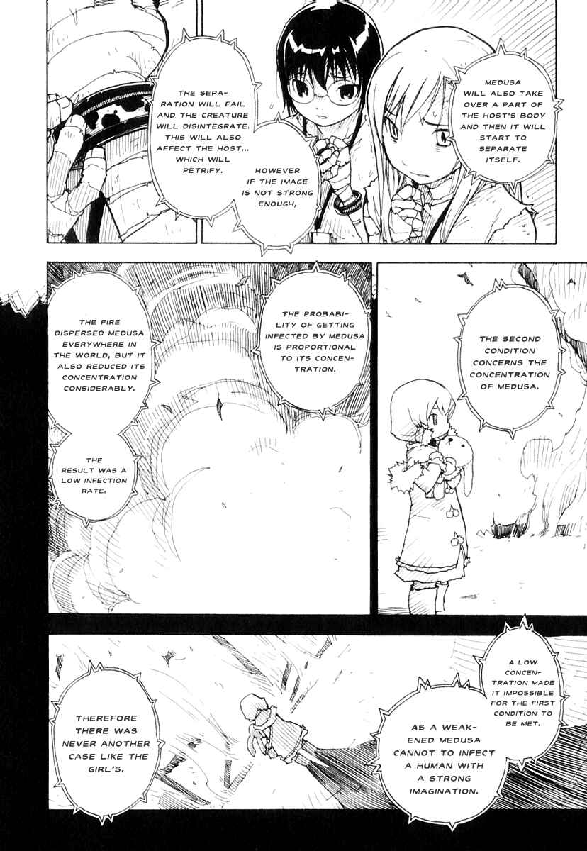 Page 25 Chapter 18 Ibara no Ou