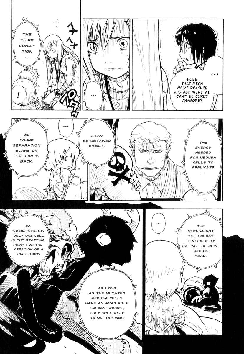 Page 26 Chapter 18 Ibara no Ou