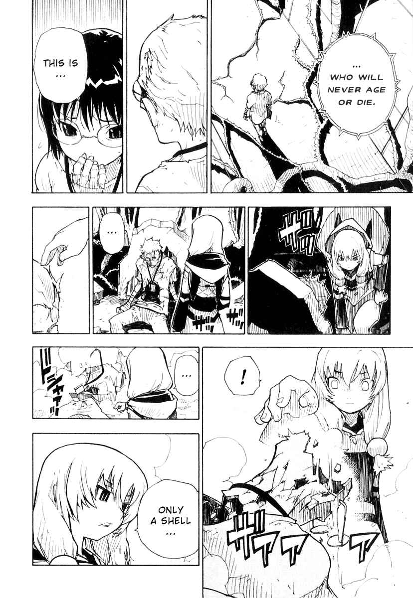 Page 27 Chapter 18 Ibara no Ou