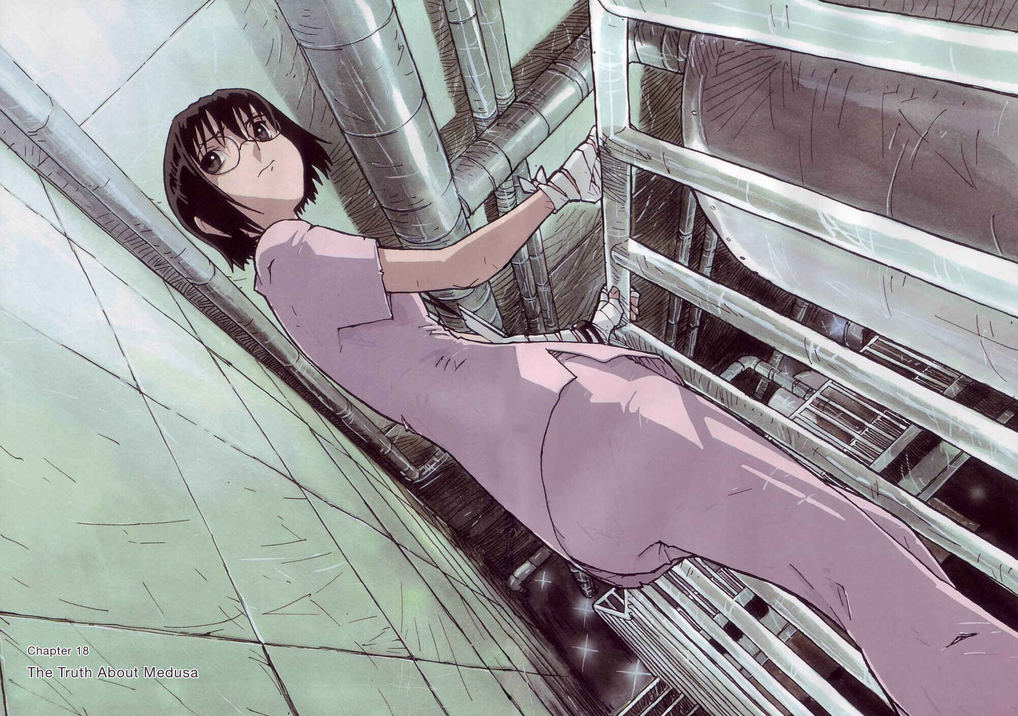 Page 2 Chapter 18 Ibara no Ou