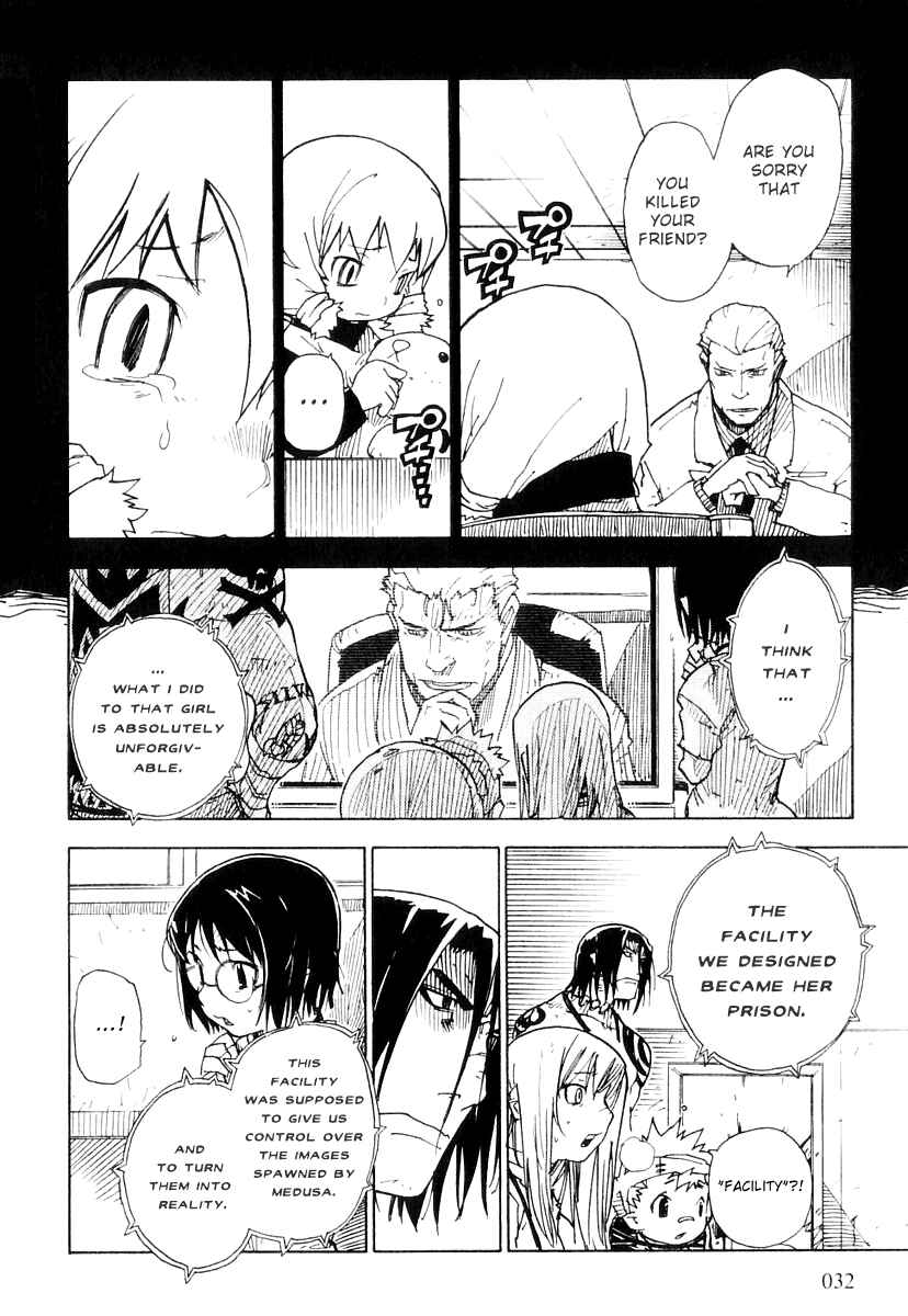 Page 29 Chapter 18 Ibara no Ou
