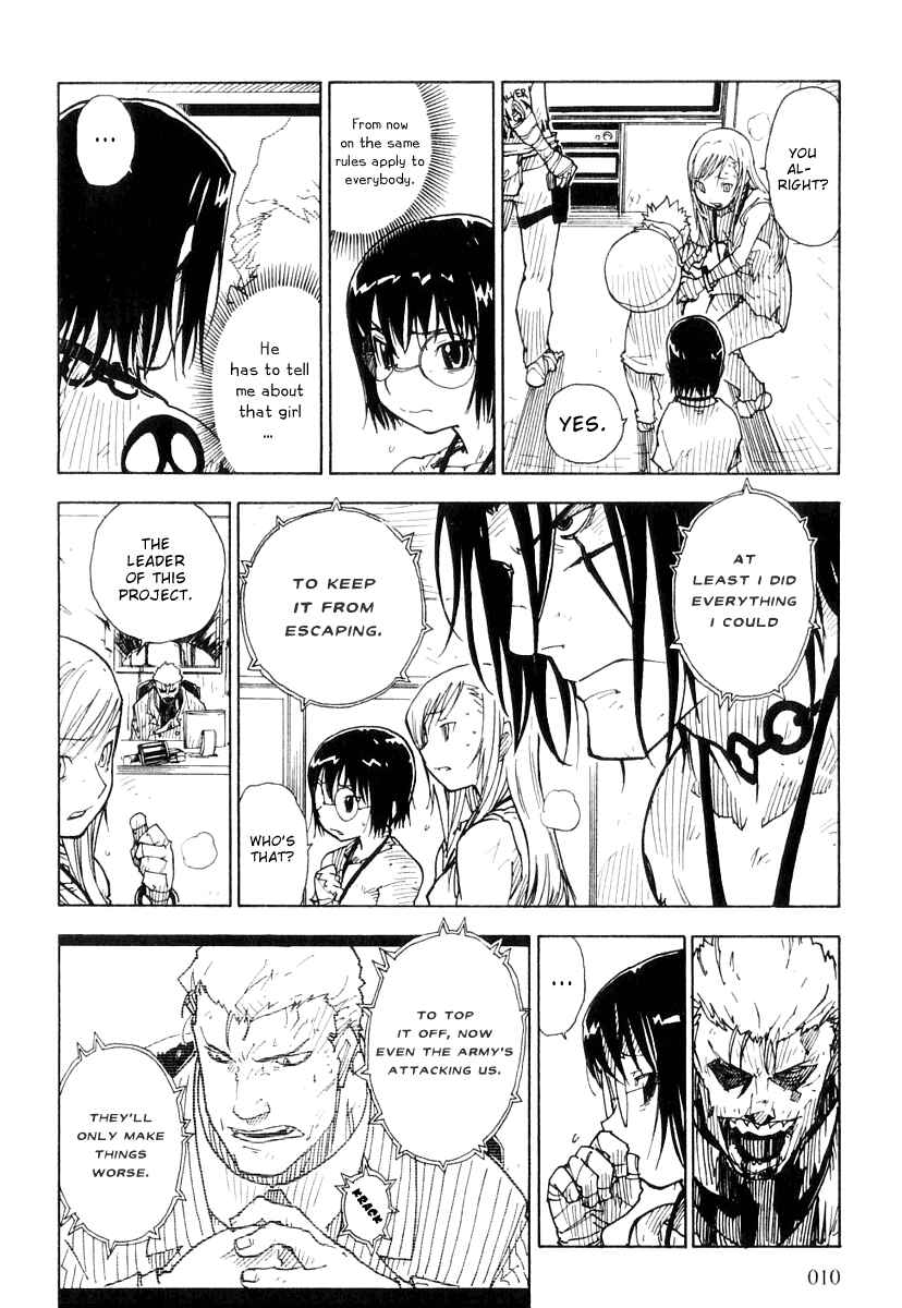 Page 7 Chapter 18 Ibara no Ou
