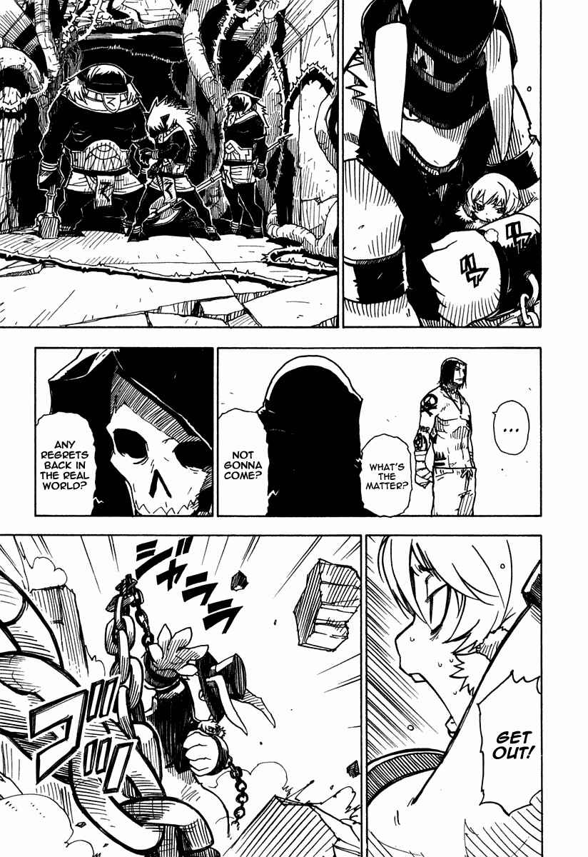 Page 13 Chapter 34 Ibara no Ou