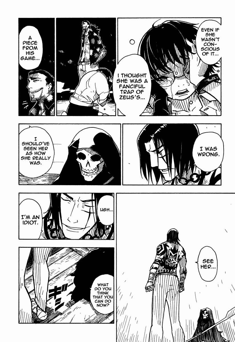 Page 16 Chapter 34 Ibara no Ou