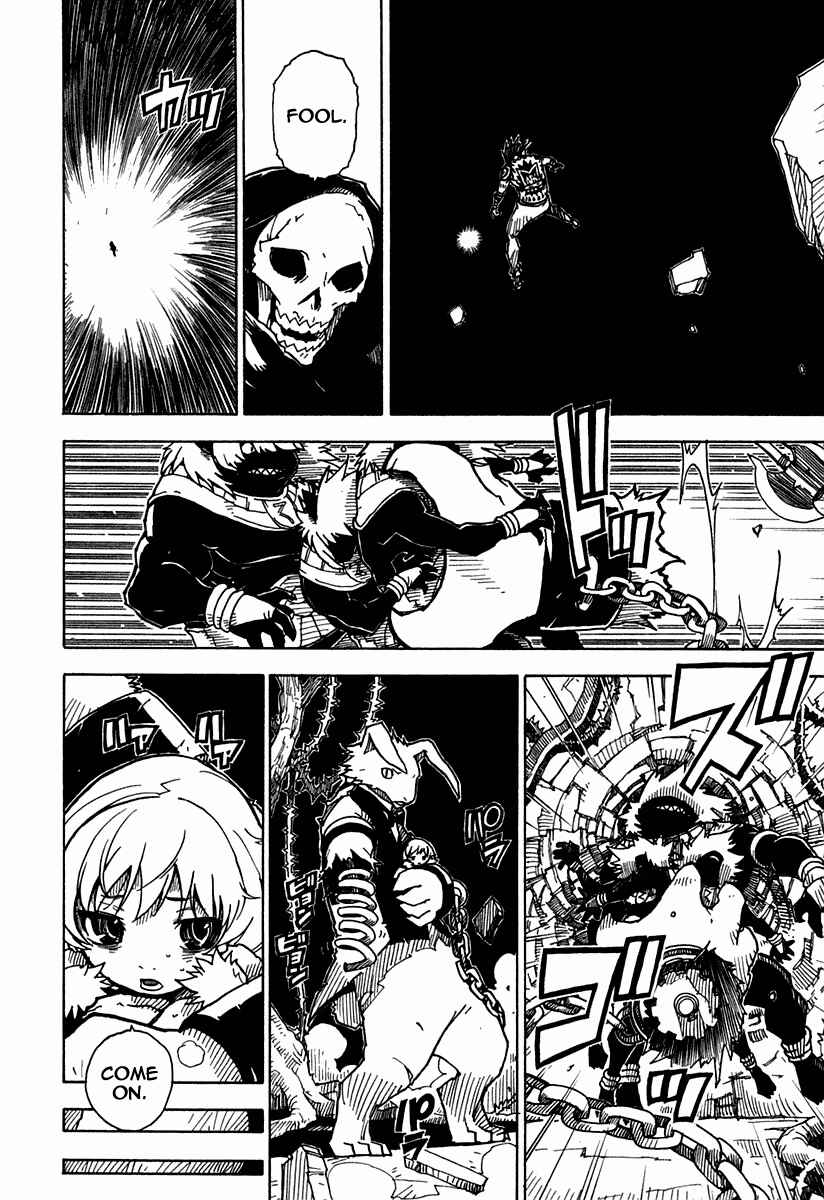 Page 26 Chapter 34 Ibara no Ou