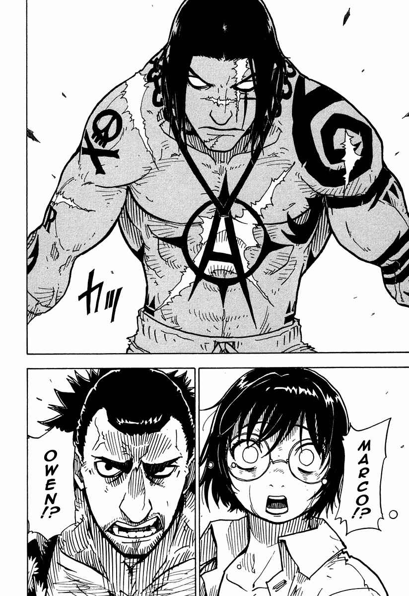 Page 31 Chapter 34 Ibara no Ou