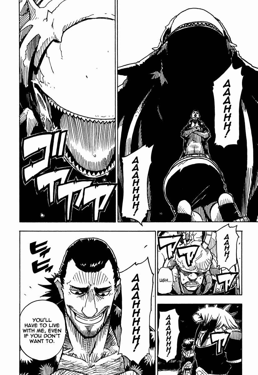 Page 8 Chapter 34 Ibara no Ou