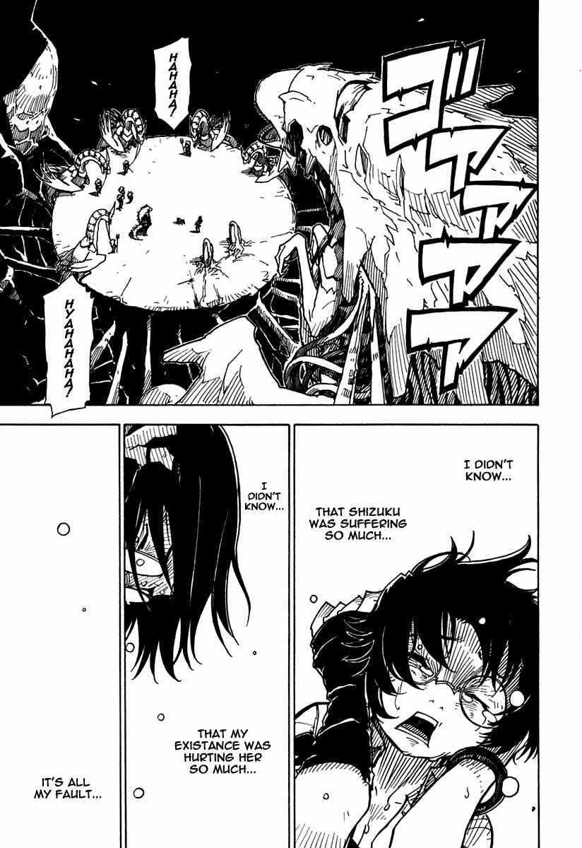 Page 9 Chapter 34 Ibara no Ou