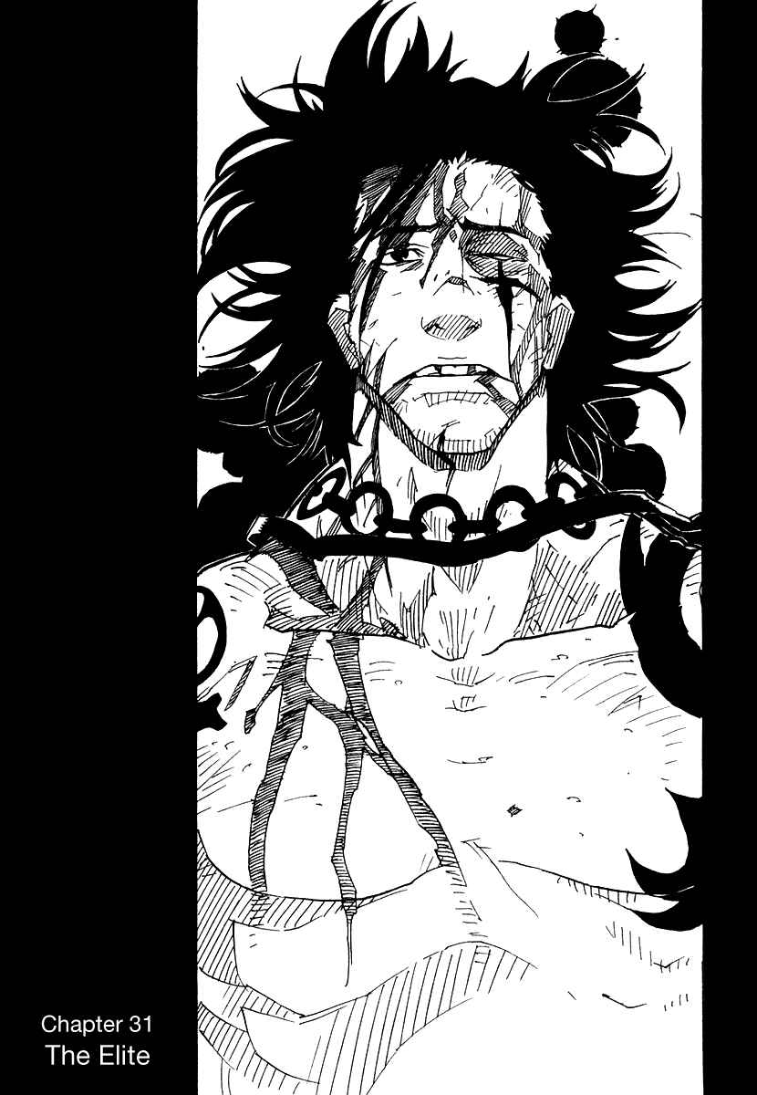 Page 1 Chapter 31 Ibara no Ou