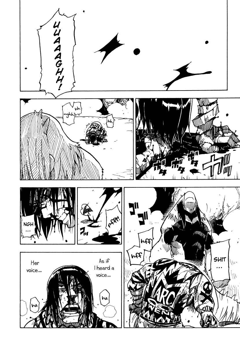 Page 12 Chapter 31 Ibara no Ou