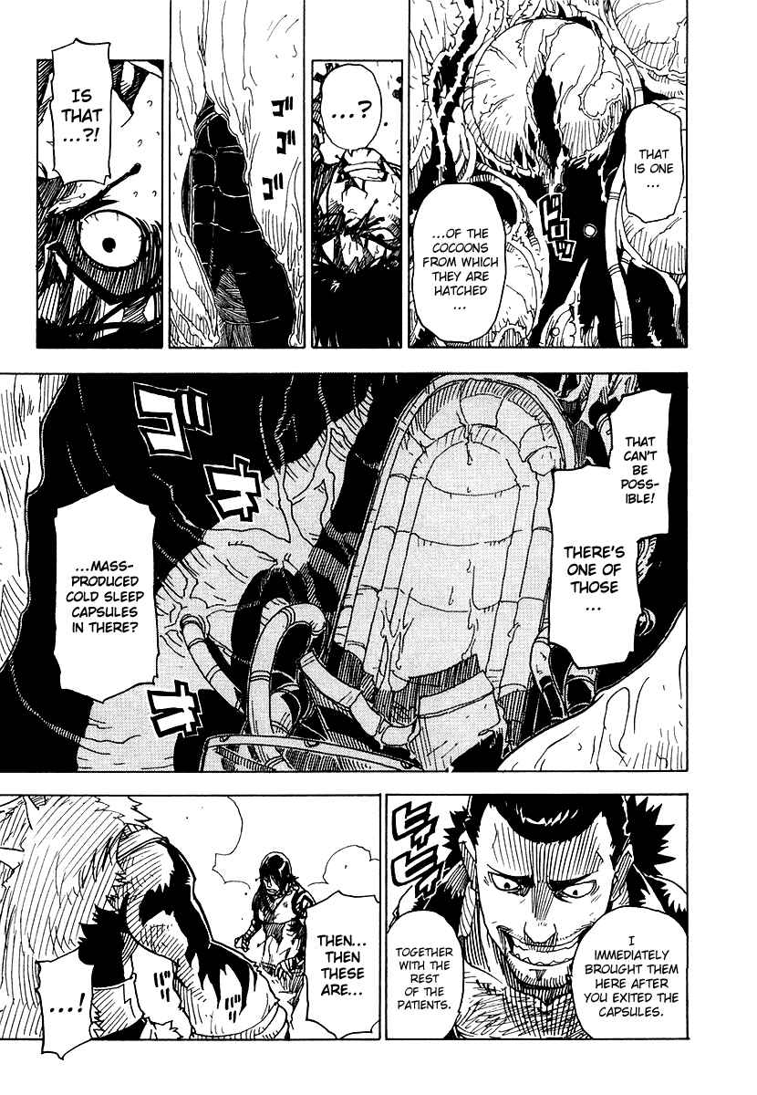Page 17 Chapter 31 Ibara no Ou