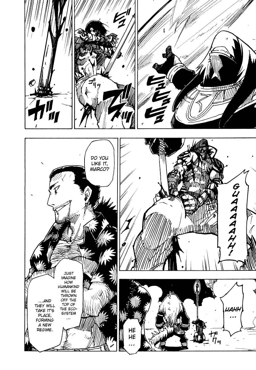 Page 20 Chapter 31 Ibara no Ou