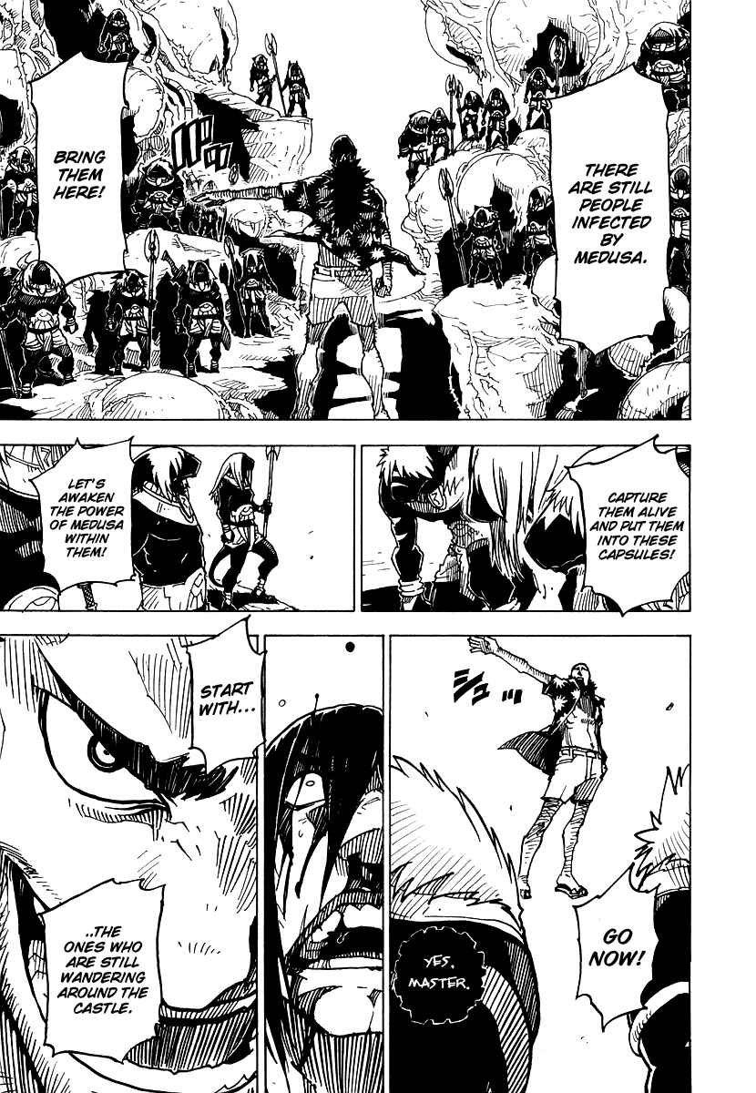 Page 23 Chapter 31 Ibara no Ou