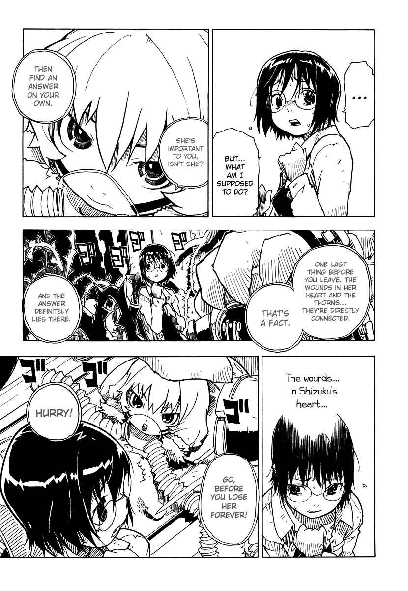 Page 9 Chapter 31 Ibara no Ou