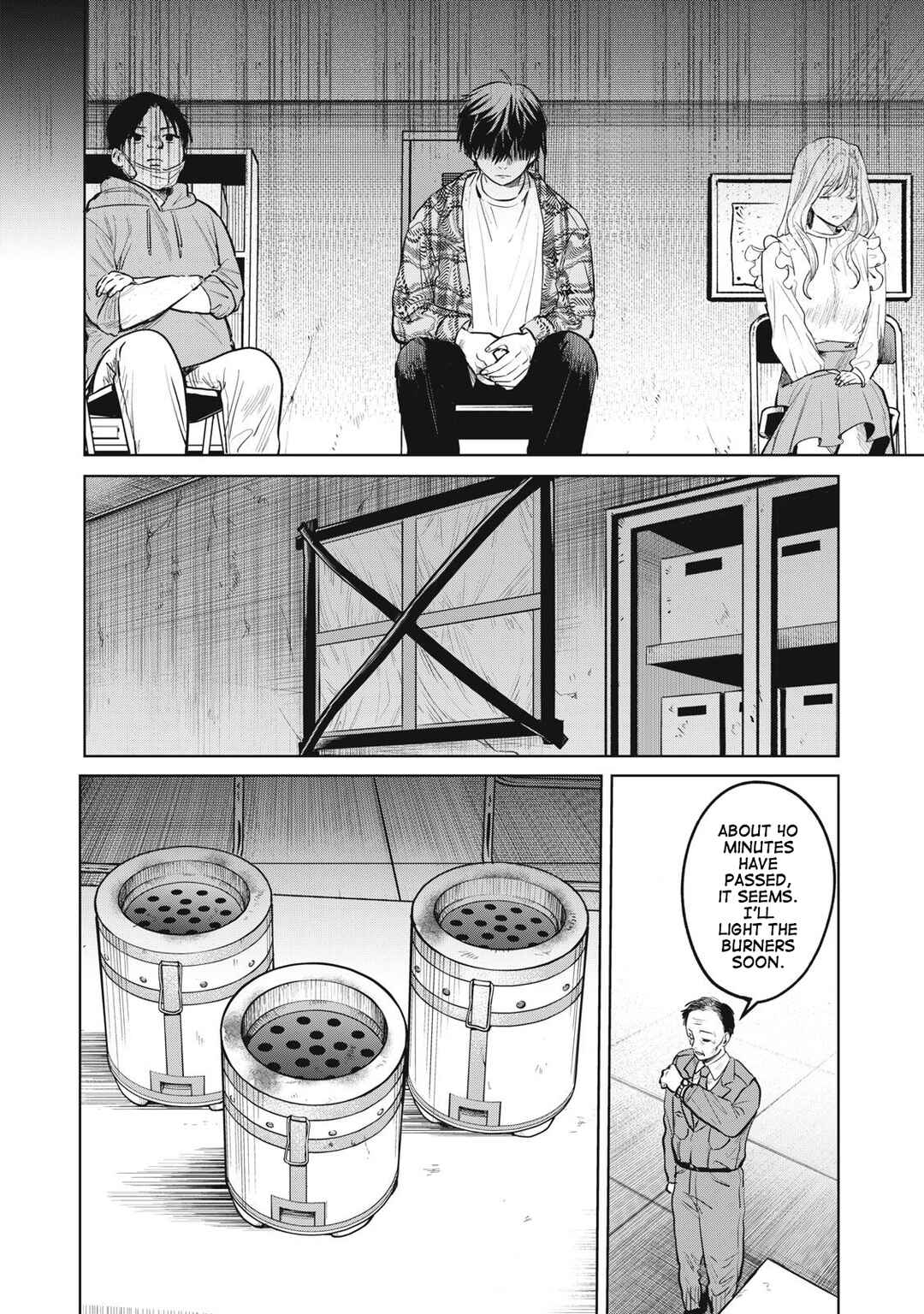Page 23 Chapter 1 ShikaBane-zE