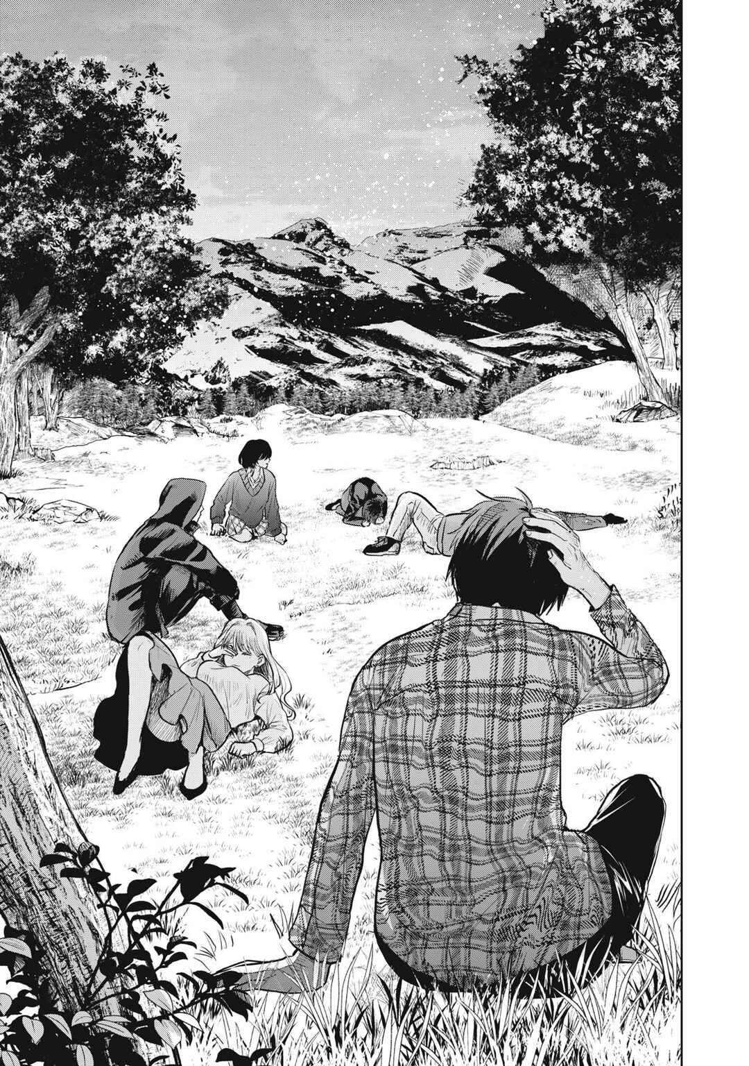 Page 31 Chapter 1 ShikaBane-zE