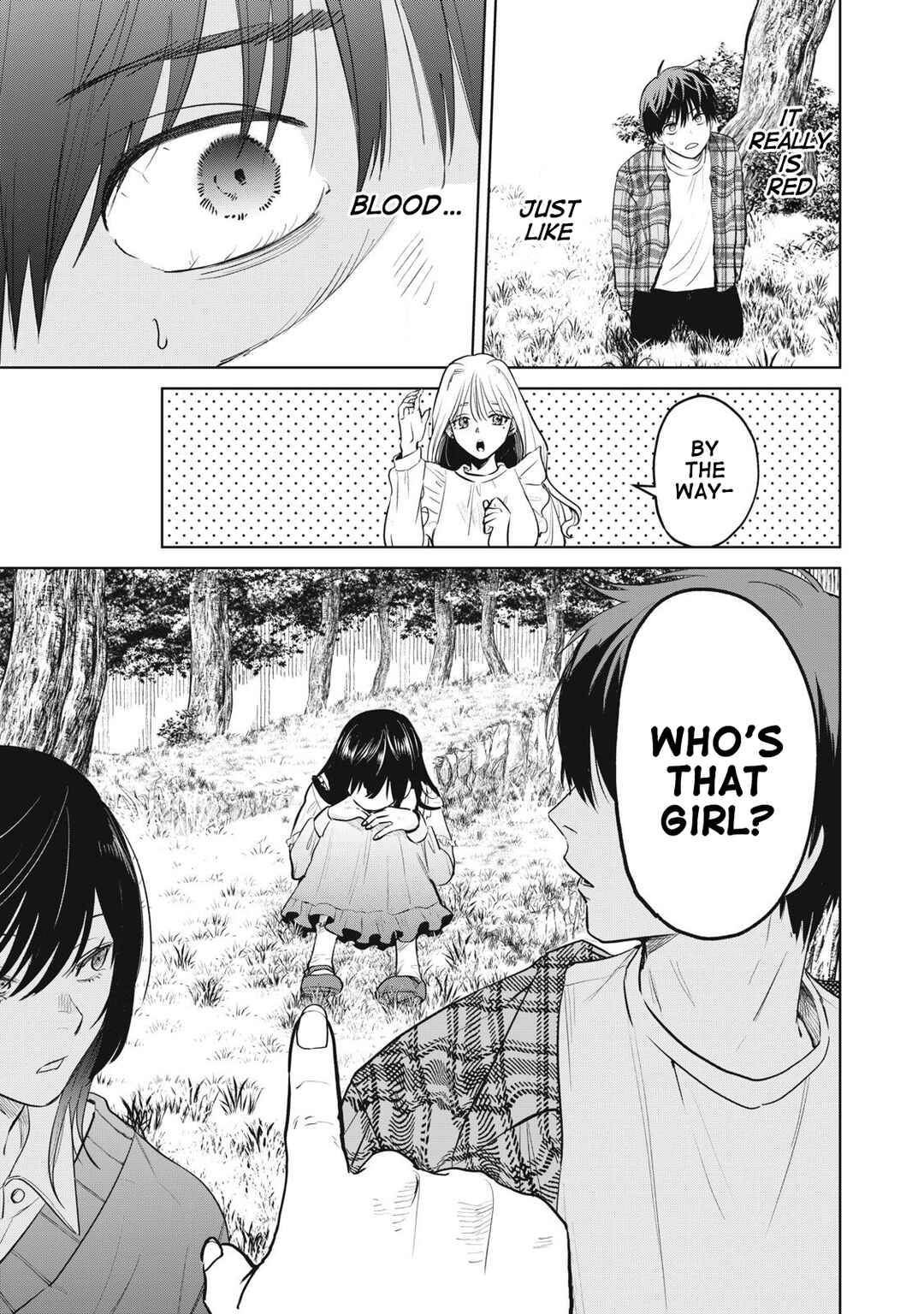 Page 33 Chapter 1 ShikaBane-zE