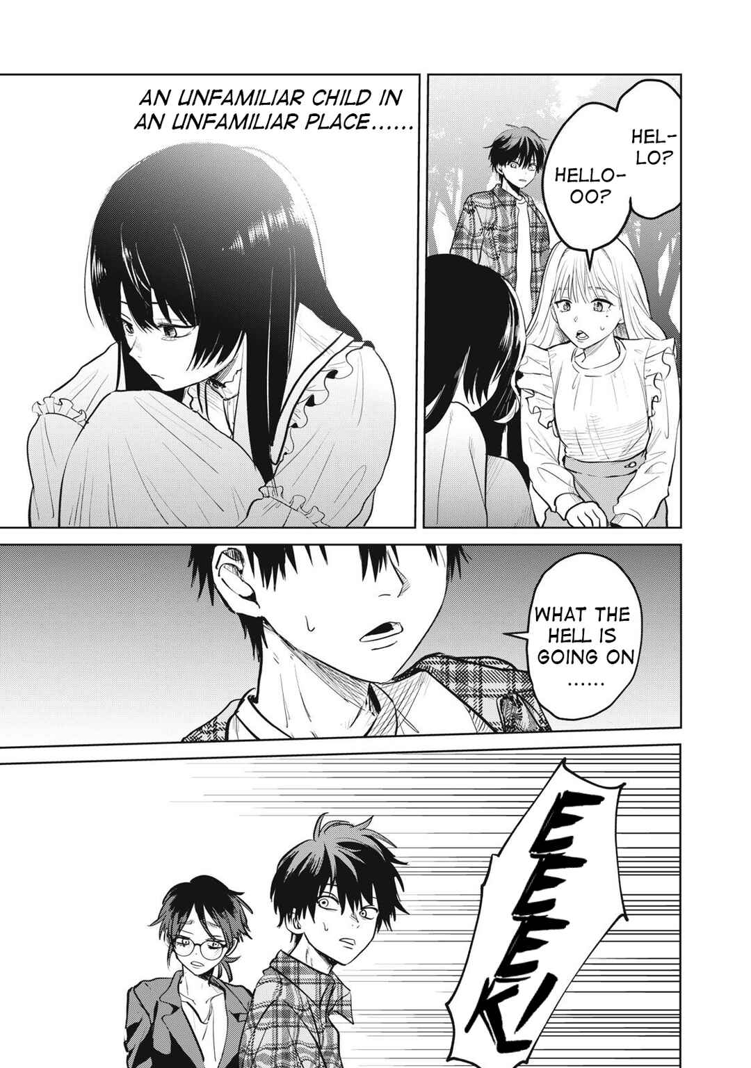 Page 35 Chapter 1 ShikaBane-zE