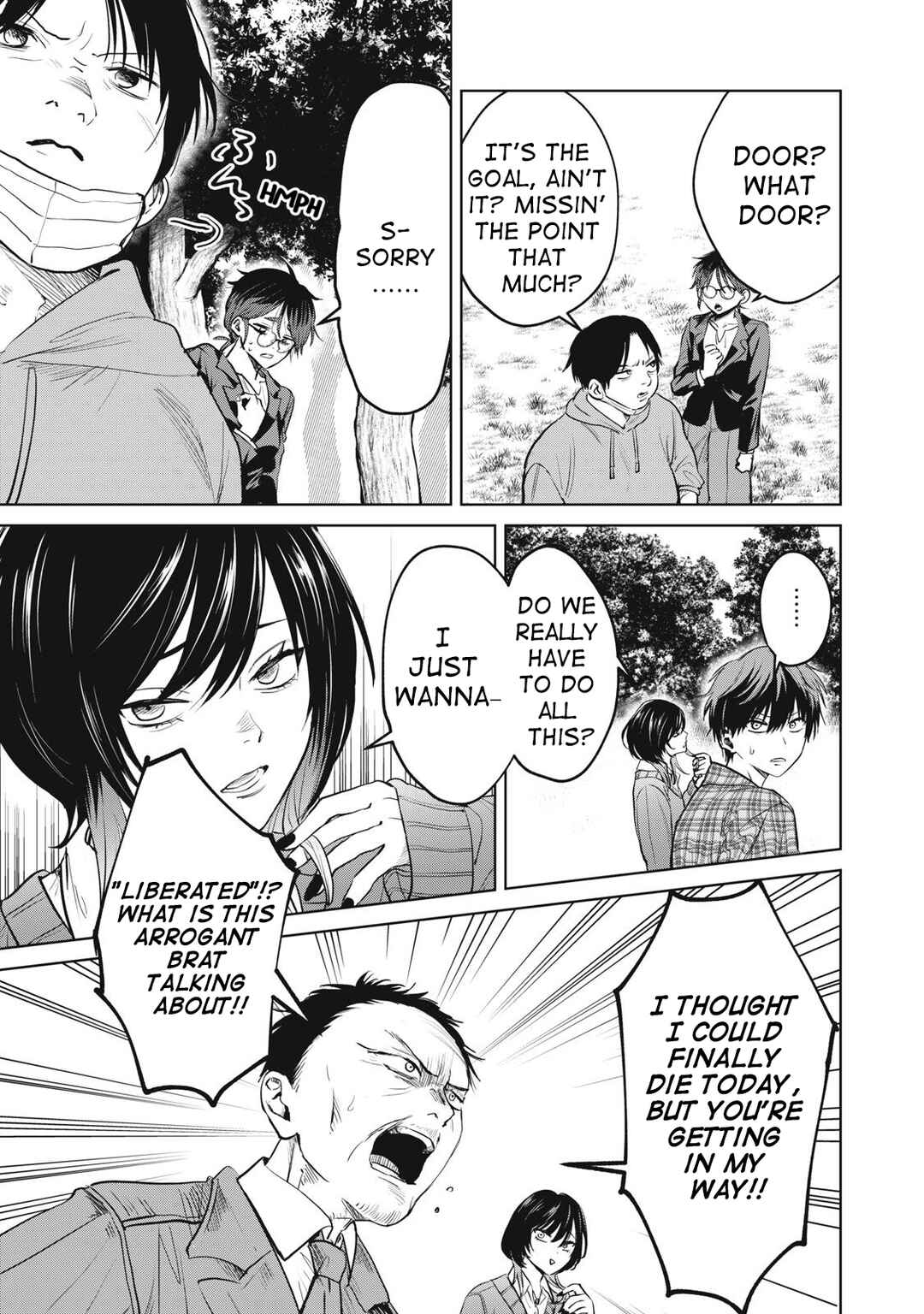 Page 43 Chapter 1 ShikaBane-zE