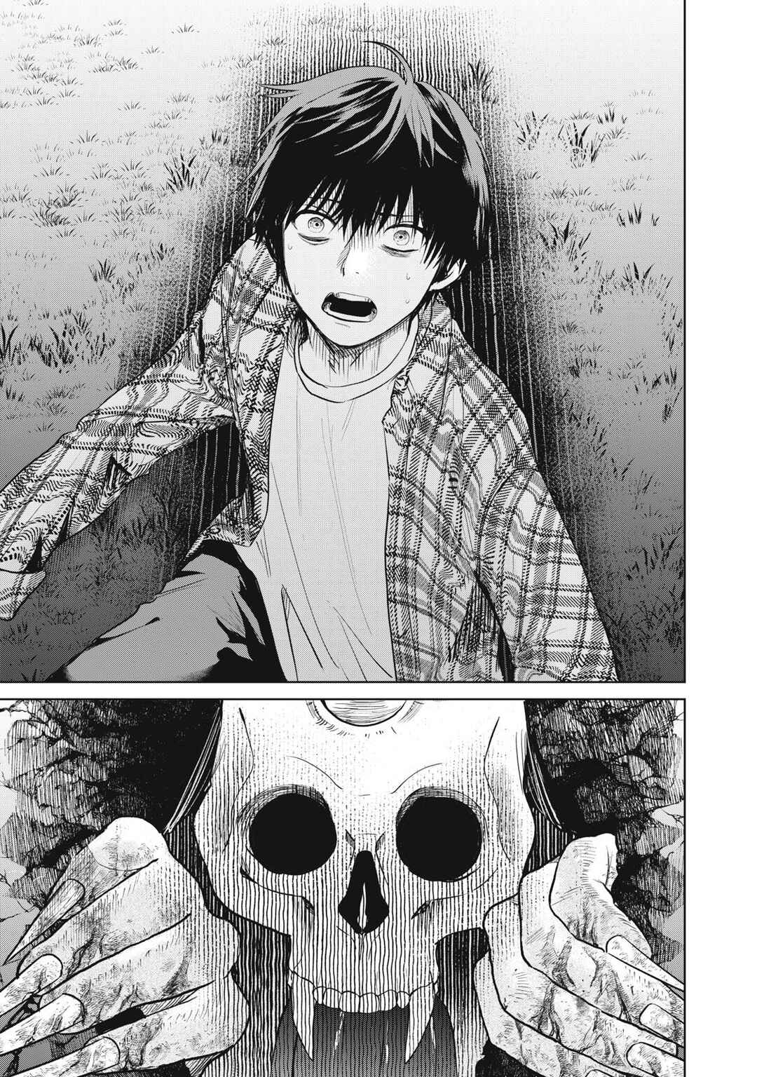 Page 45 Chapter 1 ShikaBane-zE