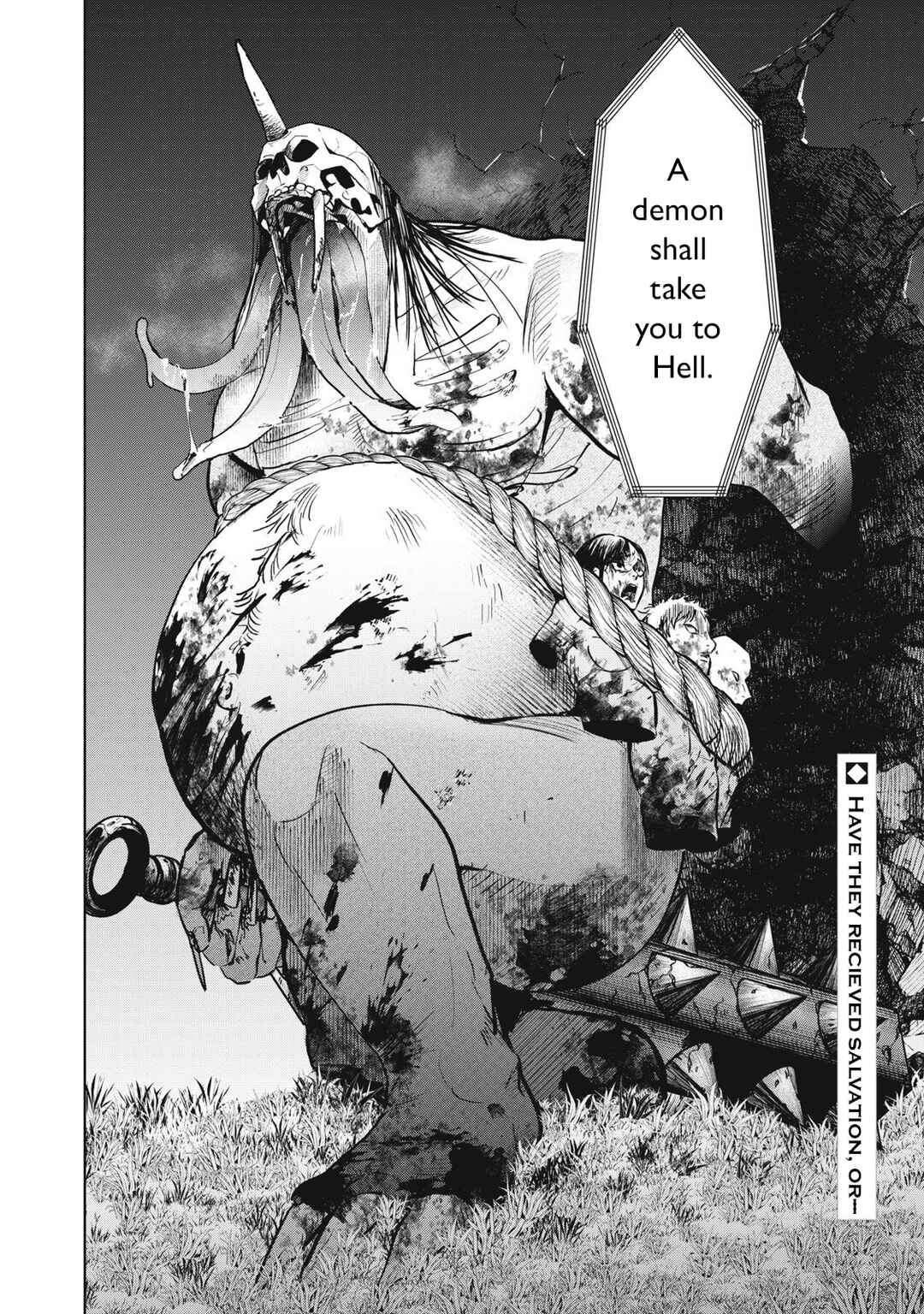 Page 46 Chapter 1 ShikaBane-zE