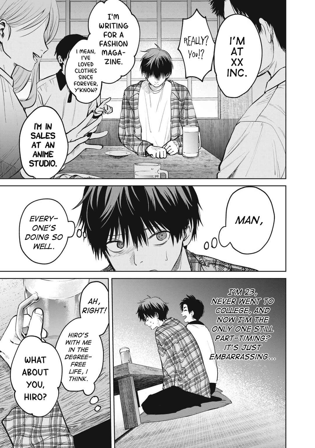 Page 8 Chapter 1 ShikaBane-zE