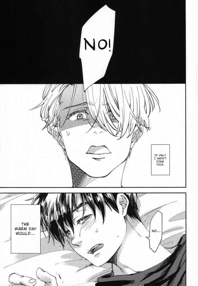 Page 6 Chapter Unknown_0d8f Yuri!!! on Ice - Bukakko wa niawanai (Doujinshi)