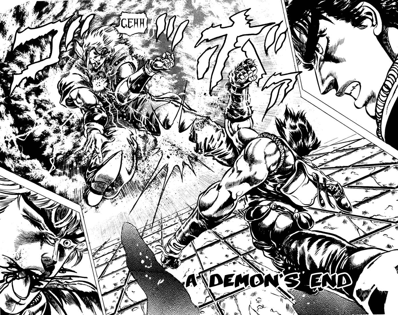 Page 2 Chapter 41 JoJos Bizarre Adventure Part 1 - Phantom Blood