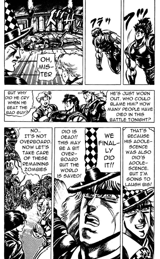 Page 9 Chapter 41 JoJos Bizarre Adventure Part 1 - Phantom Blood