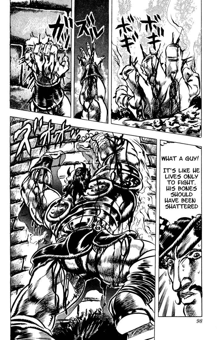 Page 13 Chapter 32 JoJos Bizarre Adventure Part 1 - Phantom Blood