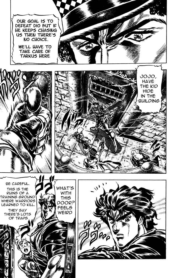 Page 14 Chapter 32 JoJos Bizarre Adventure Part 1 - Phantom Blood
