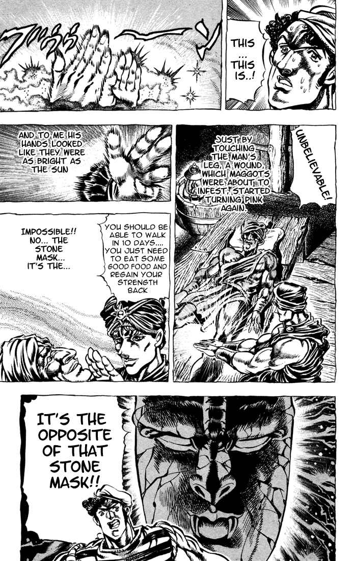 Page 5 Chapter 32 JoJos Bizarre Adventure Part 1 - Phantom Blood