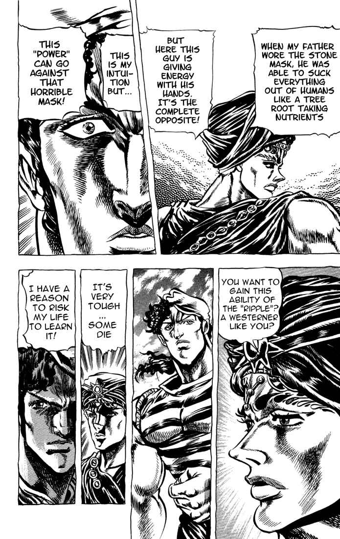 Page 6 Chapter 32 JoJos Bizarre Adventure Part 1 - Phantom Blood