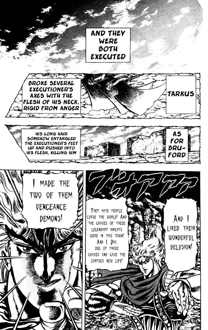 Page 14 Chapter 27 JoJos Bizarre Adventure Part 1 - Phantom Blood