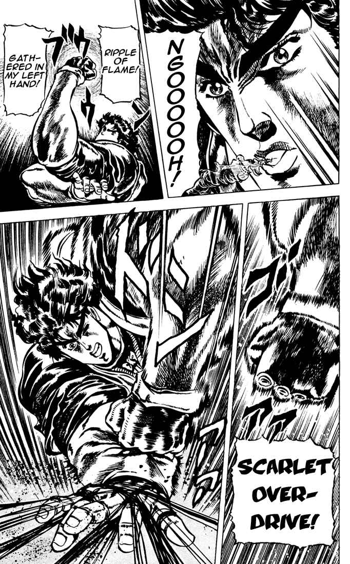 Page 16 Chapter 27 JoJos Bizarre Adventure Part 1 - Phantom Blood