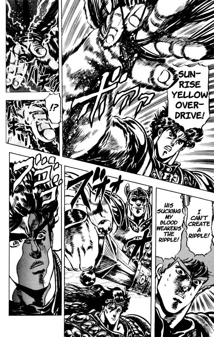 Page 3 Chapter 27 JoJos Bizarre Adventure Part 1 - Phantom Blood