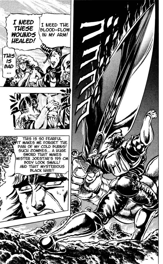 Page 4 Chapter 27 JoJos Bizarre Adventure Part 1 - Phantom Blood