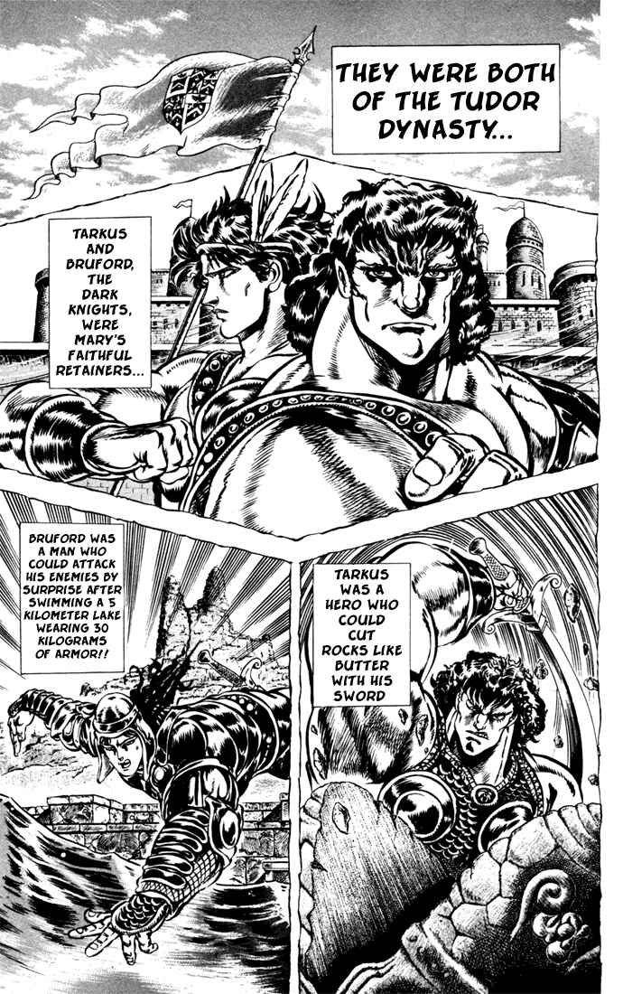 Page 6 Chapter 27 JoJos Bizarre Adventure Part 1 - Phantom Blood
