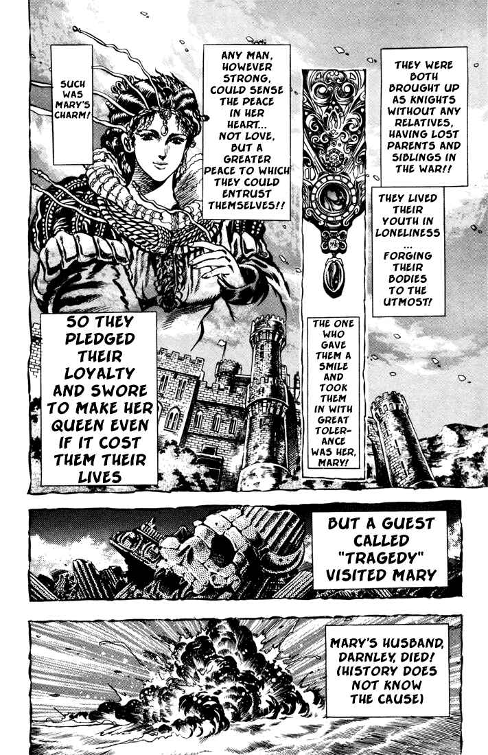 Page 7 Chapter 27 JoJos Bizarre Adventure Part 1 - Phantom Blood
