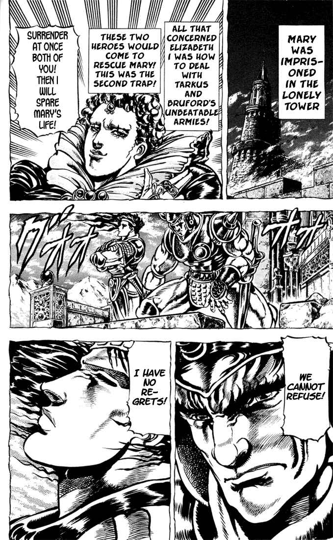 Page 9 Chapter 27 JoJos Bizarre Adventure Part 1 - Phantom Blood