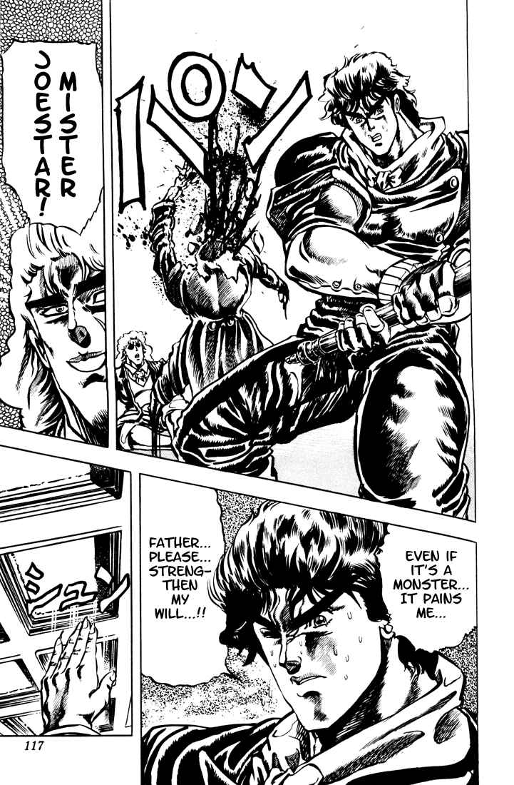 Page 10 Chapter 14 JoJos Bizarre Adventure Part 1 - Phantom Blood