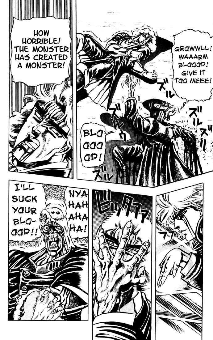 Page 7 Chapter 14 JoJos Bizarre Adventure Part 1 - Phantom Blood
