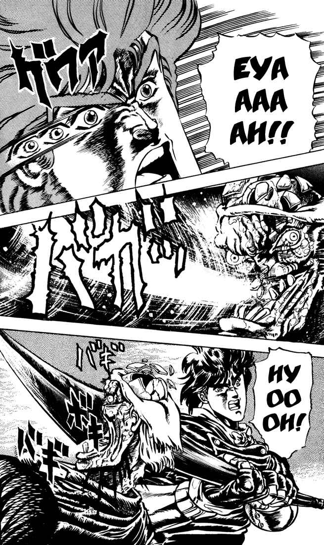 Page 9 Chapter 14 JoJos Bizarre Adventure Part 1 - Phantom Blood