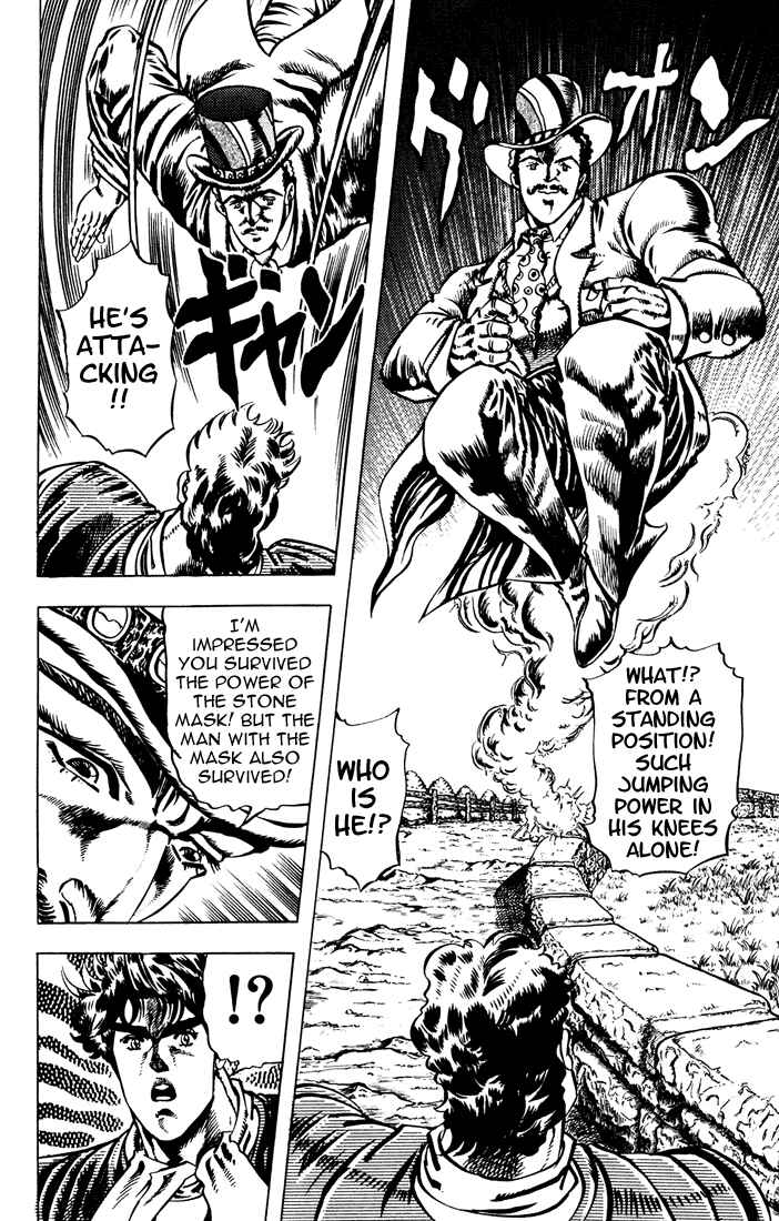 Page 18 Chapter 18 JoJos Bizarre Adventure Part 1 - Phantom Blood