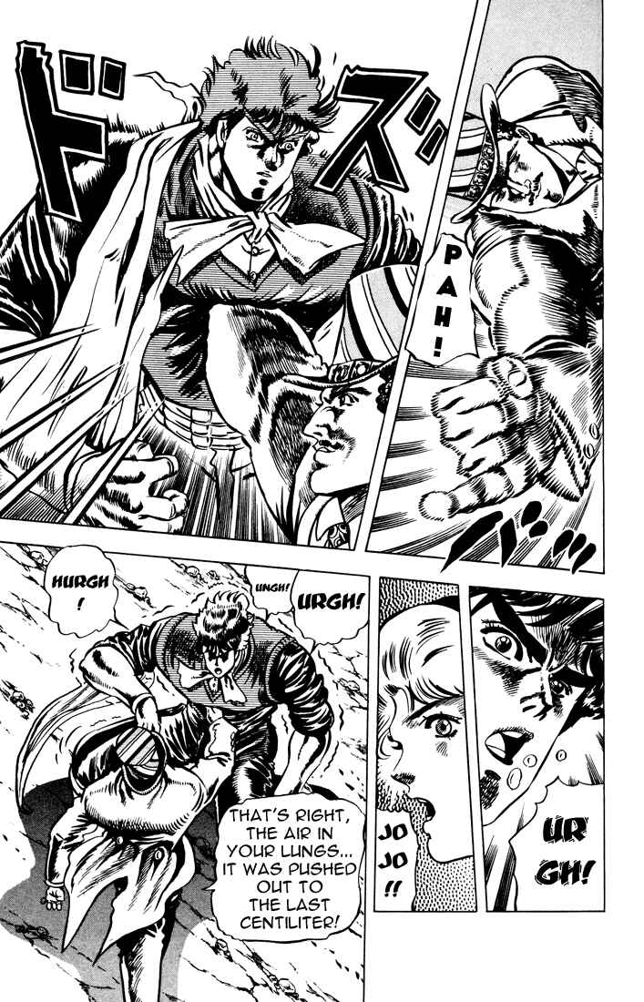 Page 19 Chapter 18 JoJos Bizarre Adventure Part 1 - Phantom Blood